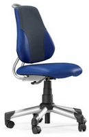 Детское кресло Libao LB-C01 blue