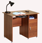 Однотумбовый письменный стол ПС 40-09