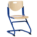 Регулируемый детский стул Chair Plus