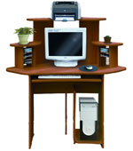 Угловой компьютерный стол СК-10