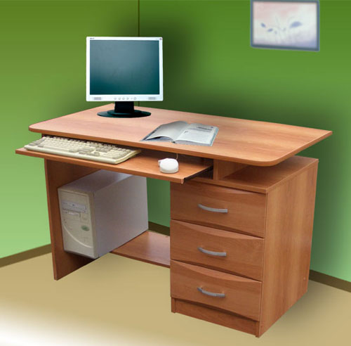 Письменно-компьютерный стол СПК-2